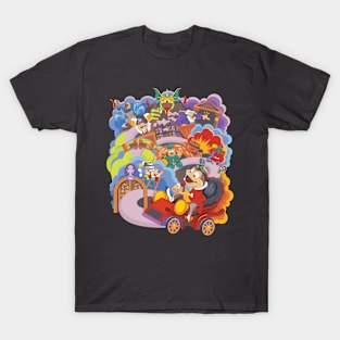 A Wild Ride T-Shirt